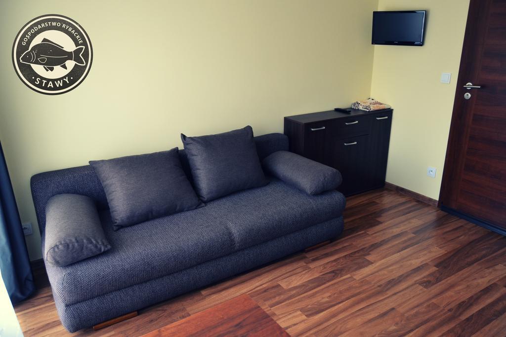 Gospodarstwo Rybackie Stawy Imielno  Habitación foto