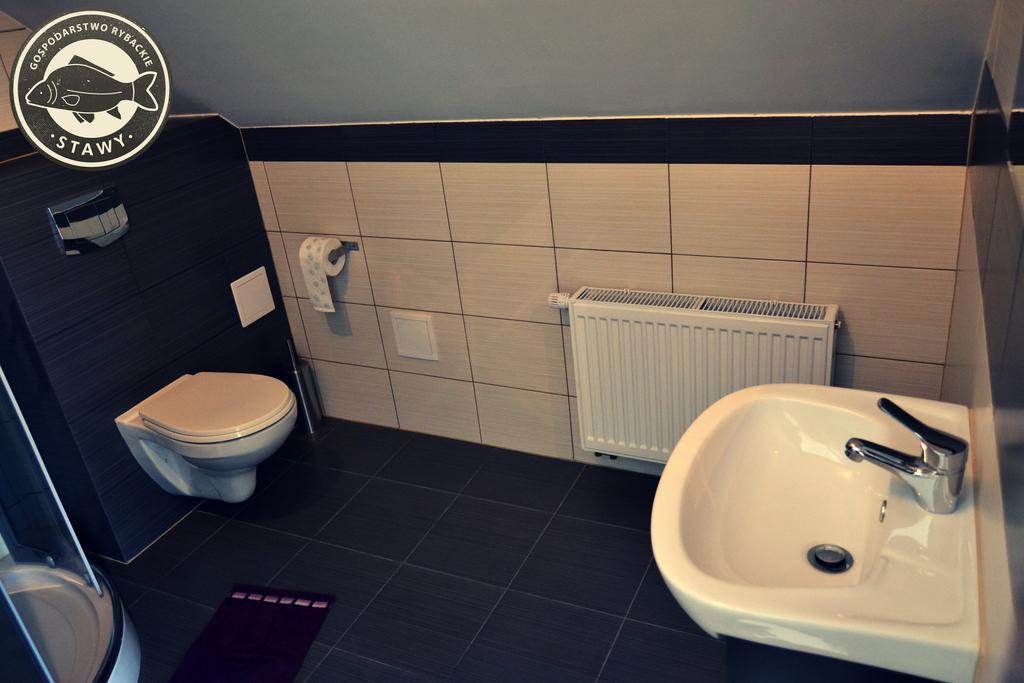 Gospodarstwo Rybackie Stawy Imielno  Habitación foto